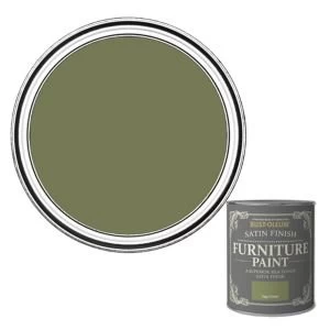 Image of Rust-Oleum Sage Satin Furniture Paint 0.75L