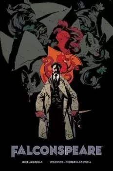 Image of Falconspeare by Mike Mignola