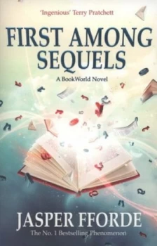 Image of First among Sequels by Jasper Fforde Paperback