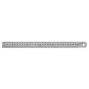 Image of Hultafors STL 300 Stainless Steel Ruler 300mm HUL554103