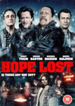 Image of Hope Lost