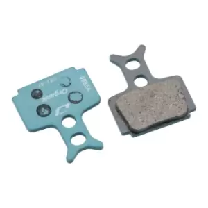 Image of Jagwire Disc Brake Pads Sport Organic Formula (DCA780)