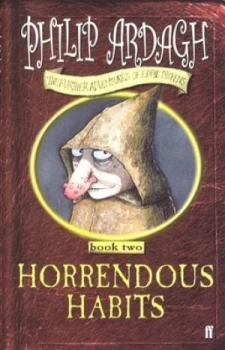 Image of Horrendous Habits by Philip Ardagh Paperback