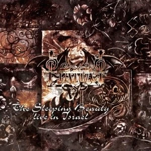 Image of Tiamat - The Sleeping Beauty - Live In Israel (Re-Issue) Vinyl