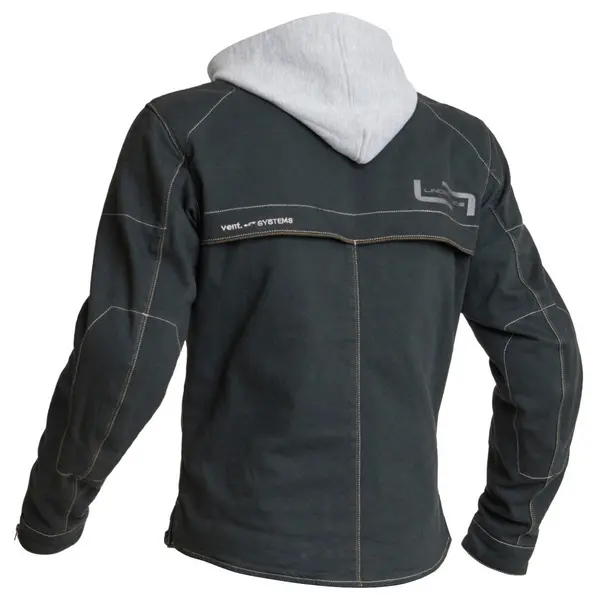 Image of Lindstrands Bjurs Jacket Black Size 48