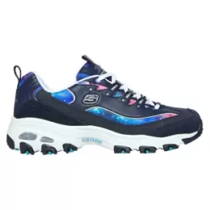 Image of Skechers Lites-Galaxy Fantasy - Blue