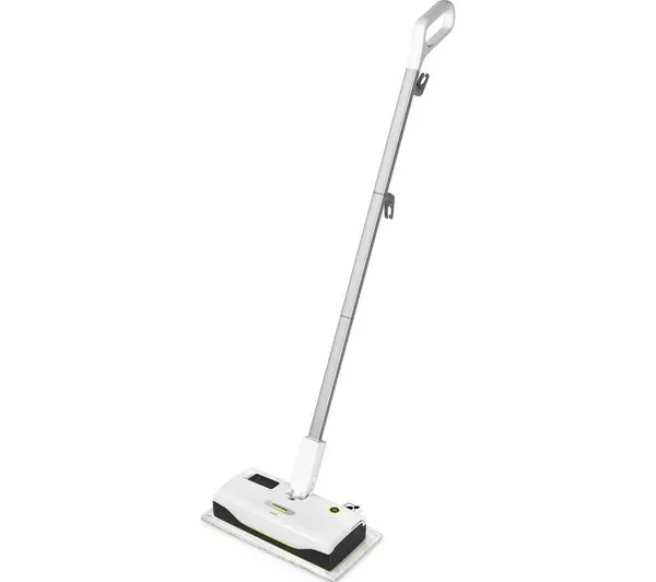 Image of KARCHER SC 1 Upright Steam Mop - White 4054278995434