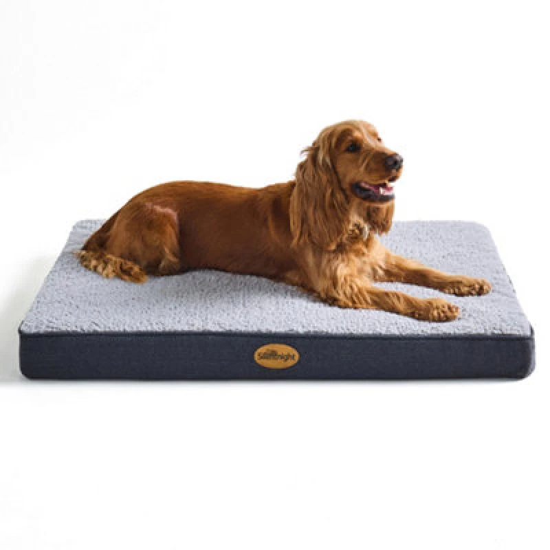Image of Silentnight Firm Support Crate Mattress - Large - Medium One Colour W2ZQ3 Unisex