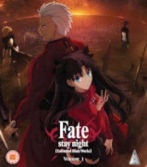 Image of Fate Stay Night: UBW Part 1