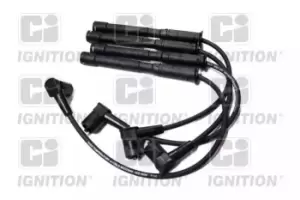 Image of Quinton Hazell XC1308 Ignition Lead Set (Reactive)