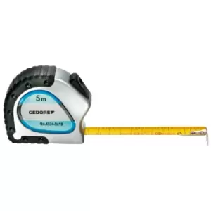 Image of Gedore Steel tape measure 5 m