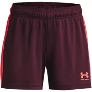 Image of Under Armour G's Ch.Knit Short - Red