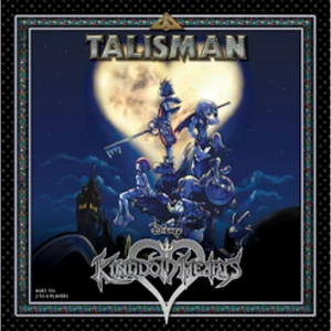 Image of Talisman: Kingdom Hearts
