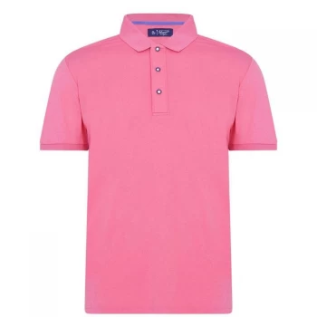 Image of Original Penguin Short Sleeve Polo Shirt - Very Berry