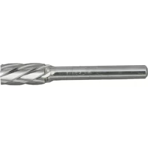 Image of 12X25MM Cylindrical Carbide Plain End Burr Cut 3
