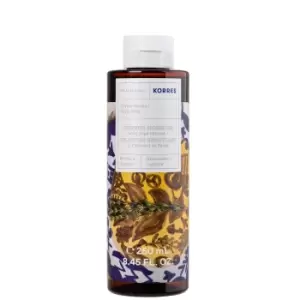 Image of Korres Thyme Honey Shower Gel 250ml