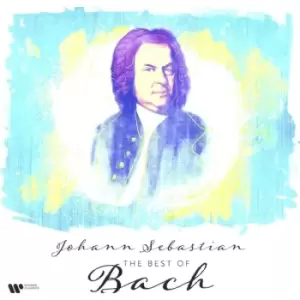 Image of Bach - The Best Of Johann Sebastian Bach Vinyl