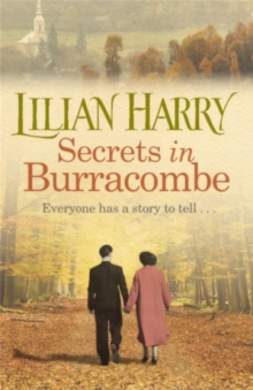 Image of Secrets in Burracombe Paperback / softback