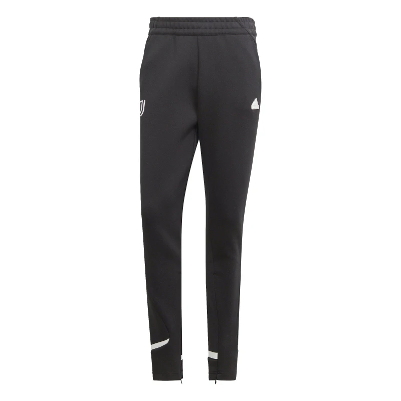 Image of adidas Juventus Gameday Tracksuit Bottoms 2023 2024 Adults - Black XS