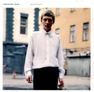 Image of The Unbelievable Truth Sorrythankyou 2000 UK CD album SHIFTY0002