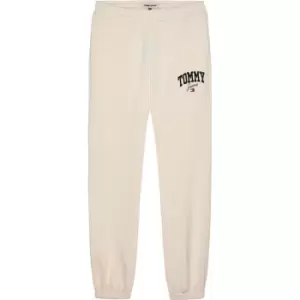Image of Tommy Jeans Tjw Rlx New Varsity Sweatpant - White