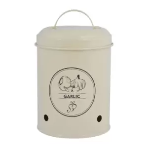 Image of Fallen Fruits Garlic Storage Tin