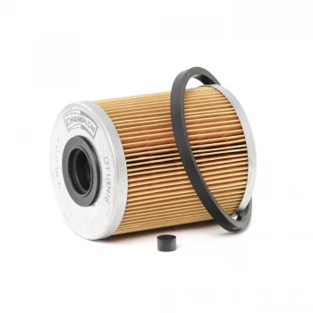 Image of CHAMPION Fuel Filter RENAULT,NISSAN,OPEL CFF100416 1640500QAC,4412830,7701475229 7701475229