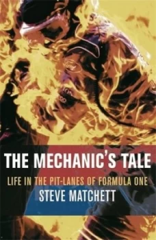 Image of The Mechanics Tale by Steve Matchett Book