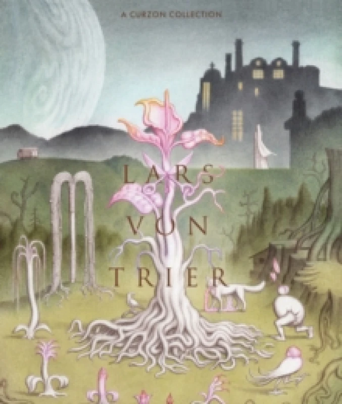 Image of Lars Von Trier: A Curzon Collection Bluray 5021866026428