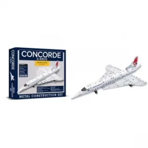Image of Concorde Plane Construction Set