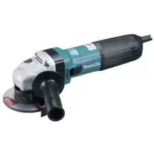 Image of Makita - GA4541CT01/1 GA4541CT01 avt 115mm Angle Grinder 1400W 110V MAKGA4541CTL