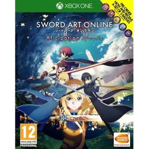 Image of Sword Art Online Alicization Lycoris Xbox One Game