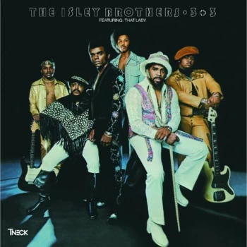 Image of The Isley Brothers - 3 Plus 3 Vinyl