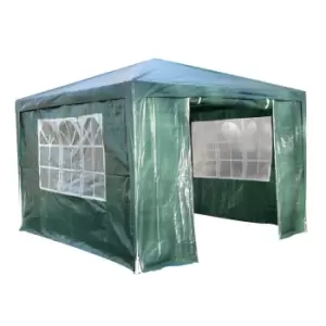 Image of Airwave Party Tent 3x3 Green Garden & Outdoor