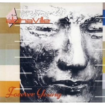 Image of Alphaville - Forever Young Orange Vinyl