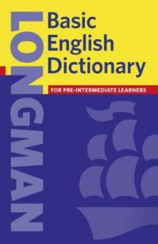 Image of Longman basic English dictionary by