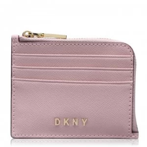 Image of DKNY Mil Cardholder - CashmerePnk CAH