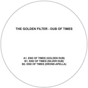 Image of Dub of Times by The Golden Filter Vinyl Album
