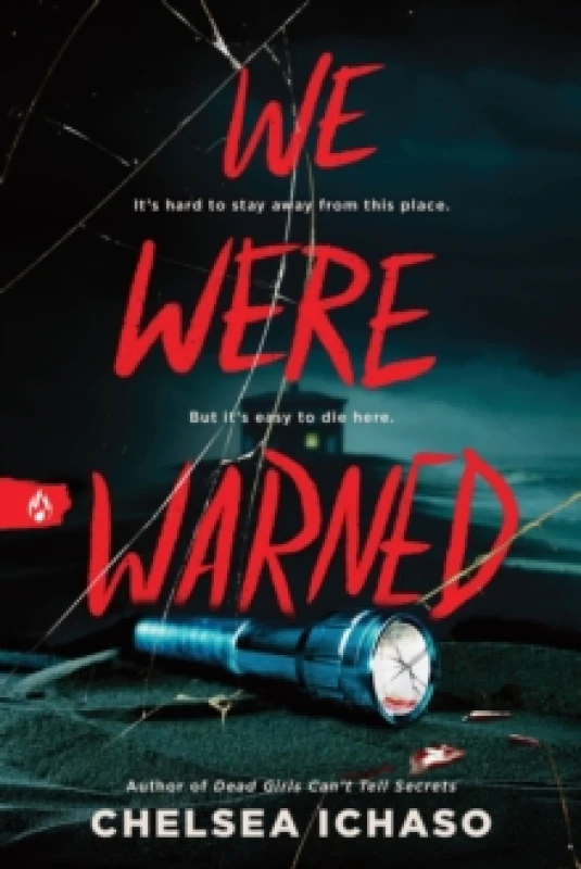Image of We Were Warned : The Propulsive Young Adult Thriller for Fans of Chilling Murder Mystery Books Paperback / softback