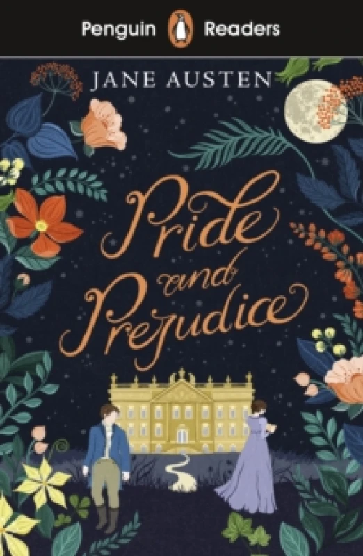 Image of Penguin Readers Level 4: Pride and Prejudice (ELT Graded Reader) : Abridged Edition Paperback / softback