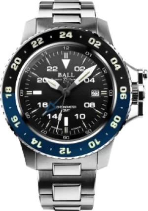 Image of Ball Watch Company Engineer Hydrocarbon AeroGMT II Limited Edition