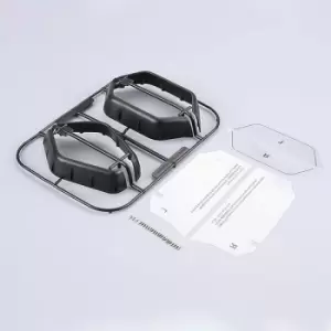 Image of Killerbody Wheel Arches (Front & Rear)Fit For Kb48601 Toyo