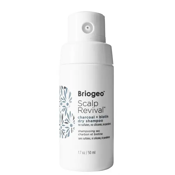 Image of Briogeo Scalp Revival Charcoal & Biotin Dry Shampoo 50ml
