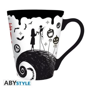 Image of Nightmare Before Xmas - Oogie Boogie Mug