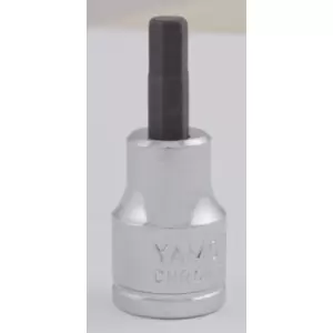 Image of T25 TORX Screwdriver Bit 1/4" Square Drive