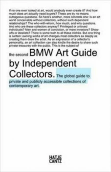 Image of Bmw Art Guide by Independent Collectors by Jana Hyner Paperback