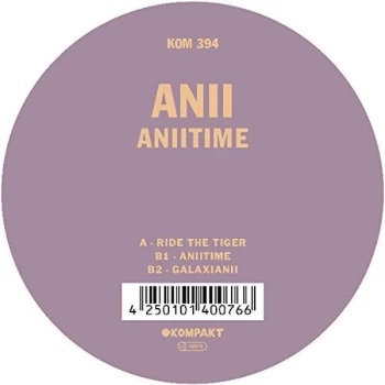 Image of Anii - Aniitime Vinyl