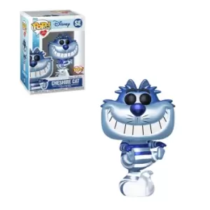 Image of Disney Make-A-Wish Cheshire Cat Funko Pop! Vinyl