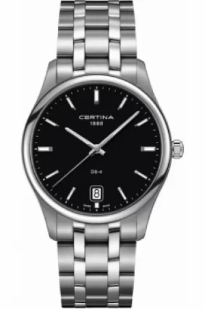 Image of Mens Certina DS-4 Watch C0226101105100