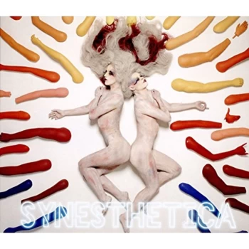 Image of RADIATION CITY - Synesthetica CD